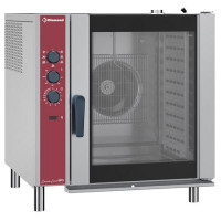 Kiertoilmauuni 7.7 kW Diamond CFE101/N, 10 x GN 1/1