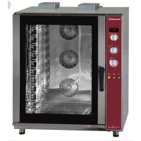 Kaasukiertoilmauuni Diamond PFG-111/S, Euronorm