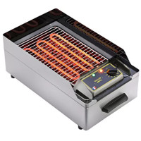 Laavakivigrilli Roller Grill 140