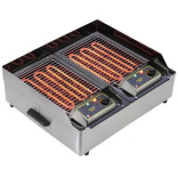 Laavakivigrilli Roller Grill 140 D
