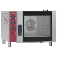 Kiertoilmauuni 7.7 kW Diamond CFE61/N, 6 x GN 1/1