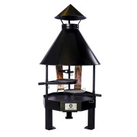 Pihagrilli Carelia Grill 9K-100 Matala