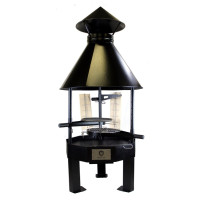 Pihagrilli Carelia Grill 9K-80 Matala