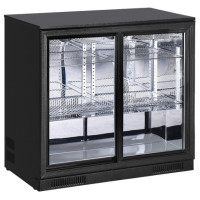 Baarijääkaappi Temptech Frigelux AB208MIR backbar