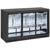 Baarijääkaappi Temptech Frigelux AB318MIR backbar