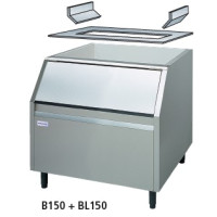 Jääpalasäiliö B150 + kansilevy BL150