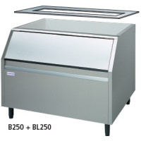 Jääpalasäiliö B250 + kansilevy BL250