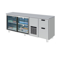Juomavetolaatikosto Porkka B55/SG12-CDX-2