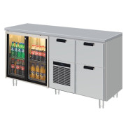 Juomavetolaatikosto Porkka B55/SG8-CDX-2