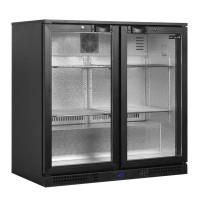 Kylmäkaappi Backbar Tefcold BA21H