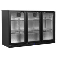 Kylmäkaappi Backbar Tefcold BA31H