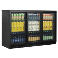 Kylmäkaappi Backbar Tefcold BA31S-3