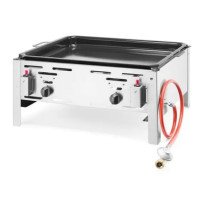 Kaasugrilli + vuoka, Hendi Bake-Master Maxi