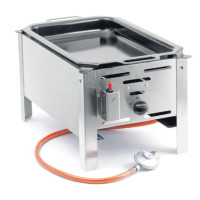 Kaasugrilli + vuoka, Hendi Bake-Master Mini