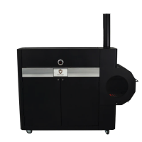 Savustusgrilli Carelia Grill BBQ Smoker