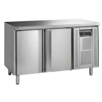 Työtaso pakastekaapeilla Tefcold  CF7210/-SP BACK