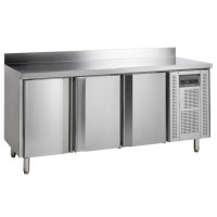 Työtaso pakastekaapeilla Tefcold CF7310