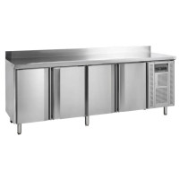 yötaso pakastekaapeilla Tefcold CF7410