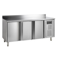 Työtaso kylmäkaapeilla Tefcold CK7310