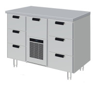 Kylmäkaapisto Porkka CL-GNH-3-CDX-3