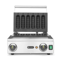 Vohvelirauta Corn dog Hendi