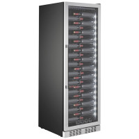 Viinikaappi Temptech Copenhagen CPRO1800SX-24