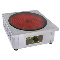 Kreppipannu Roller Grill CVE 400