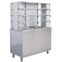 Linjastolasikko Porkka DLX803CL-SM