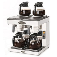 Kahvinkeitin Coffee Queen DM4