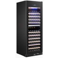 Viinikaappi Temptech Elegance E1000DRB-24