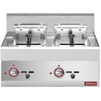 Rasvakeitin Diamond E65/F20-7T-N 2 x 10L