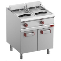 Rasvakeitin alakaapeilla Diamond E7/F26A7-N 2 x 13L