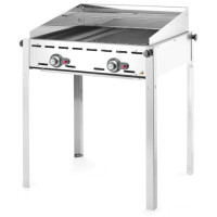 Kaasugrilli Hendi Green Fire