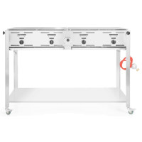 Kaasugrilli Hendi Grill-Master Quattro