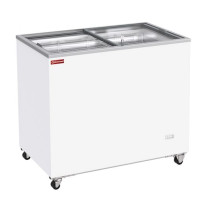 Pakasteallas Diamond GVL31-G3 liukukansilla