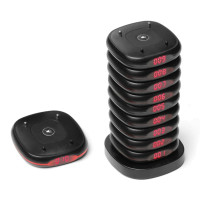 Tilaushälyttimet 10 kpl