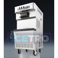 Icetro soft ice pehmiskoneet