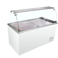 Jäätelönmyyntipakastin Tefcold ISOA14W1