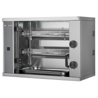 Kaasukanagrilli Diamond WR-RVGS-G2 2-vartainen