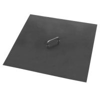  Cook King tulisijan kansi 71,5x71,5cm