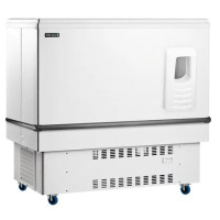 Kylmäallas umpikansilla Tefcold KBAK104PLUS