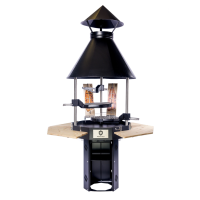 Pihagrilli Carelia 9K-80 Korkea Premium