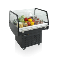 Kylmäallas Tefcold PDC90