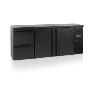 Kylmäbaaritiski Tefcold CBC320-P backbar