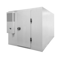 Kylmähuone + kylmäkone Tefcold CR2923C