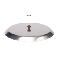 Paellapannun kansi 460