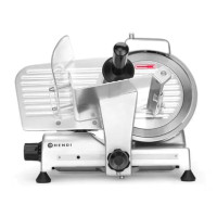 Leikkele- / viipalekone 195 Profi Line