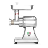 Lihamylly Meat mincer 12 Hendi