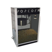 Popcorn kone 8oz club sarja
