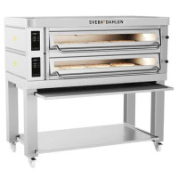 Pizzauuni Sveba Dahlen P802